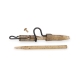 ZFISH - Závěsky Heavy Duty Clip Complete Pin Set 40 mm 5 ks