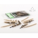 ZFISH - Závěsky Heavy Duty Clip Complete Pin Set 60 mm 5 ks