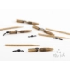 ZFISH - Závěsky Heavy Duty Clip Complete Set 40 mm 5 ks