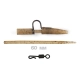 ZFISH - Závěsky Heavy Duty Clip Complete Set 60 mm 5 ks