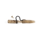 ZFISH - Závěsky Heavy Duty Clip Pin & Tail Rubber 6 ks