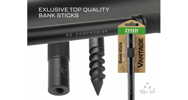 ZFISH - Zavrtávací vidlička Vantage NC 50-90 cm