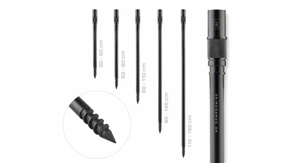 ZFISH - Zavrtávací vidlička Vantage NC 60-110 cm