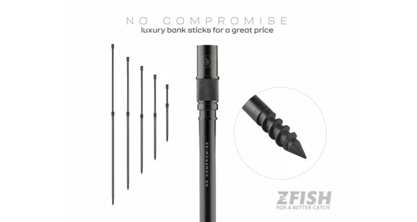 ZFISH - Zavrtávací vidlička Vantage NC 90-145 cm