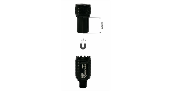 ZICO - Magnetický adaptér UNICARP 2 ks