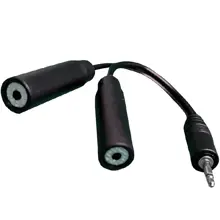 ZICO - Rozbočovač 2,5 mm Unicarp Uši a swinger