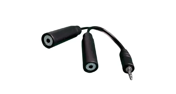 ZICO - Rozbočovač 2,5 mm Unicarp Uši a swinger