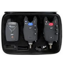 ZICO - Sada signalizátorů Unicarp III 2+1 + kufřík