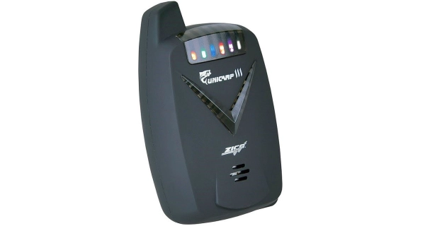 ZICO - Sada signalizátorů Unicarp III 3+1 + kufřík