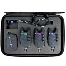 ZICO - Sada signalizátorů Unicarp III 3+1 + kufřík