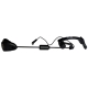 ZICO - Sada Swinger Classic Unicarp s klipem MC LED 2 ks