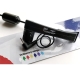 ZICO - Sada Swinger Classic Unicarp s klipem MC LED 2 ks
