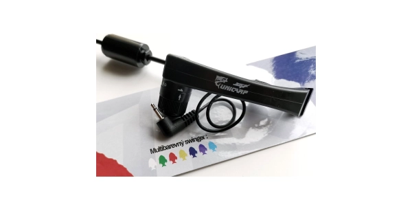 ZICO - Sada Swinger Classic Unicarp s klipem MC LED 2 ks