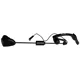 ZICO - Sada Swinger Classic Unicarp s klipem MC LED 3 ks
