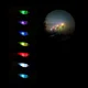 ZICO - Sada Swinger Classic Unicarp s klipem MC LED 3 ks