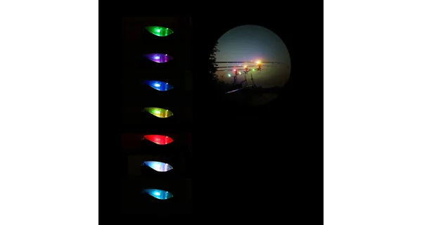 ZICO - Swinger Classic Unicarp Magnetické kuličky MC LED