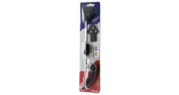 ZICO - Swinger Classic Unicarp s klipem MC LED