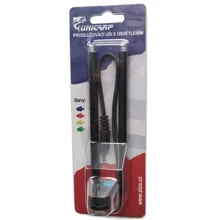 ZICO - Uši Unicarp LED Modrá