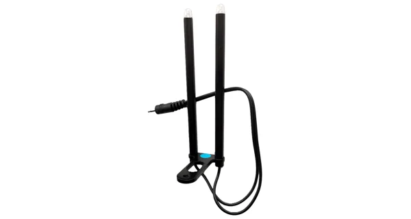 ZICO - Uši Unicarp LED Žlutá