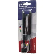 ZICO - Uši Unicarp LED Žlutá